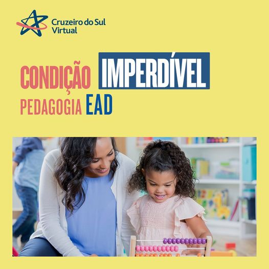 Pedagogia imperdível